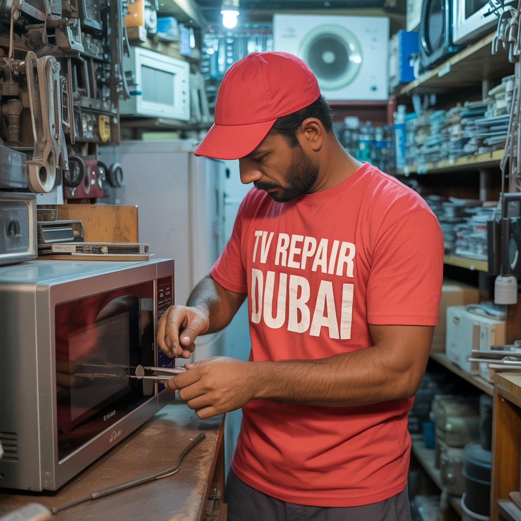 Microwave Oven Repair Dubai