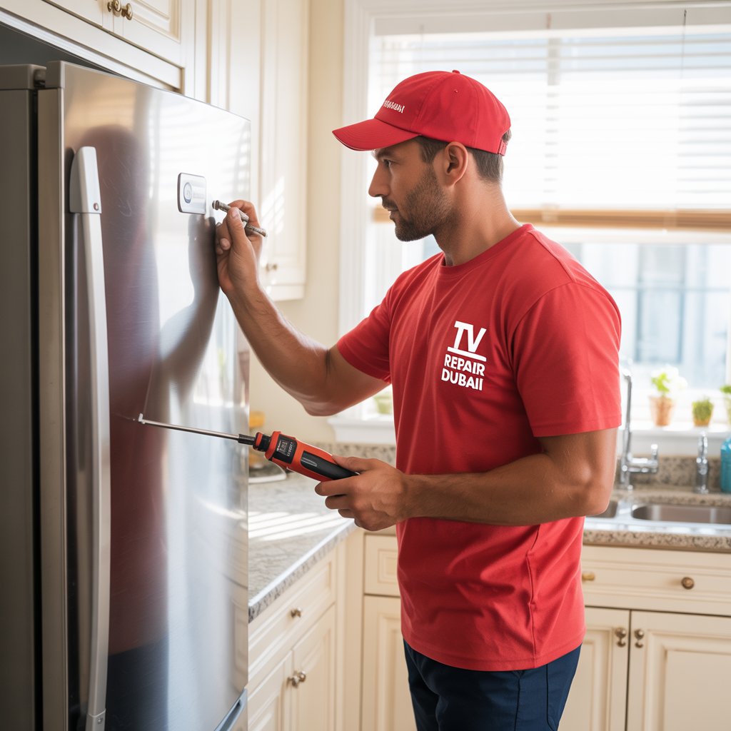 Refrigerator Repair in Dubai