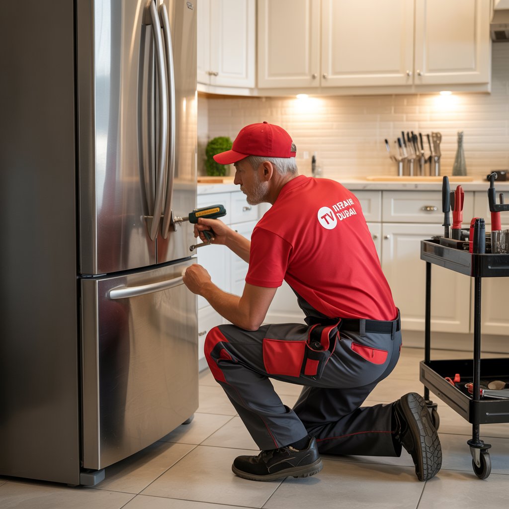 Refrigerator Repair in Dubai