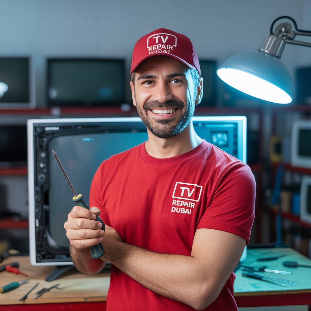 TV Repair Dubai