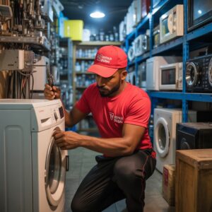 Washing Machine Repair in Dubai