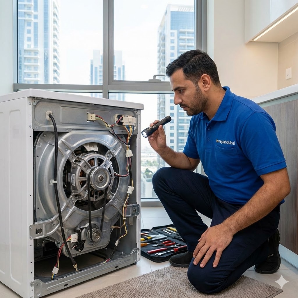 washing machine repair dubai