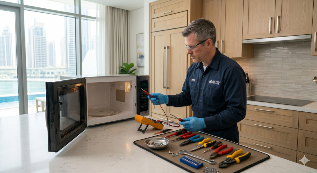 Professional Microwave Repair Services in Dubai – Same-Day Solutions
