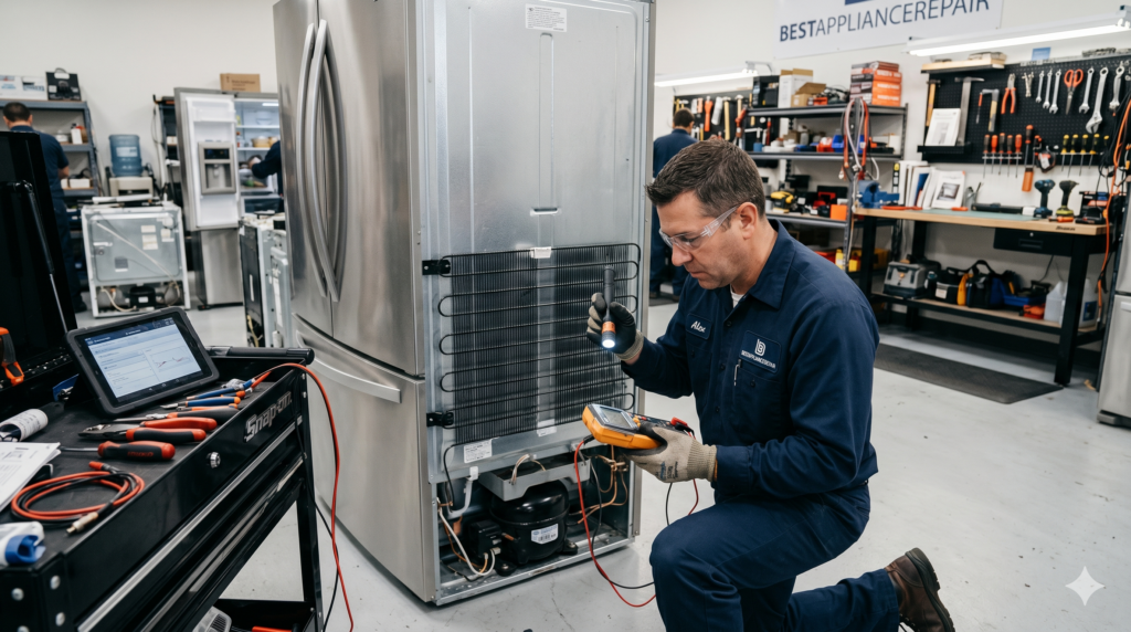 Complete Refrigerator Repair Guide for Every Home
